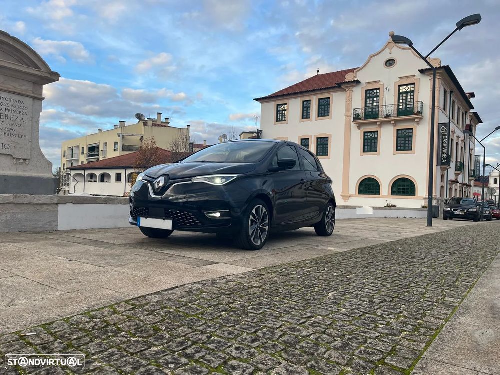 Renault Zoe (c/ Bateria) Intens 50 - 10