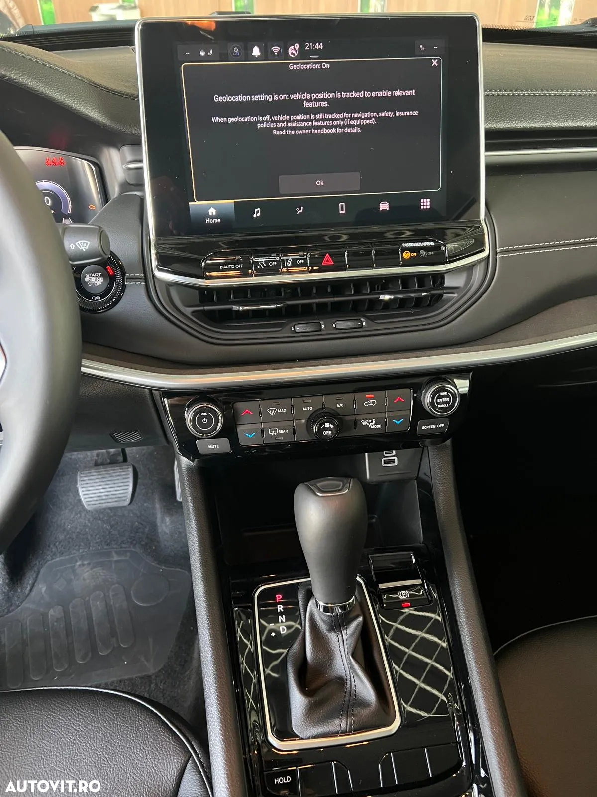 Jeep Compass 1.5 AT FWD MHEV Altitude - 13