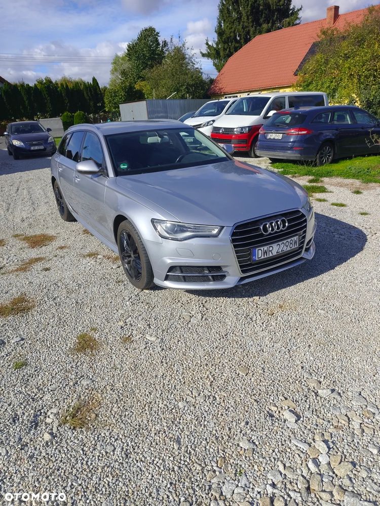 Audi A6 Avant 1.8 TFSI ultra S tronic - 4
