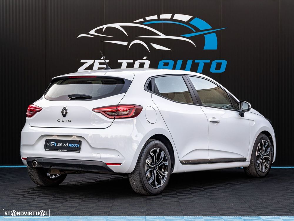 Renault Clio 1.5 Blue dCi Intens - 2