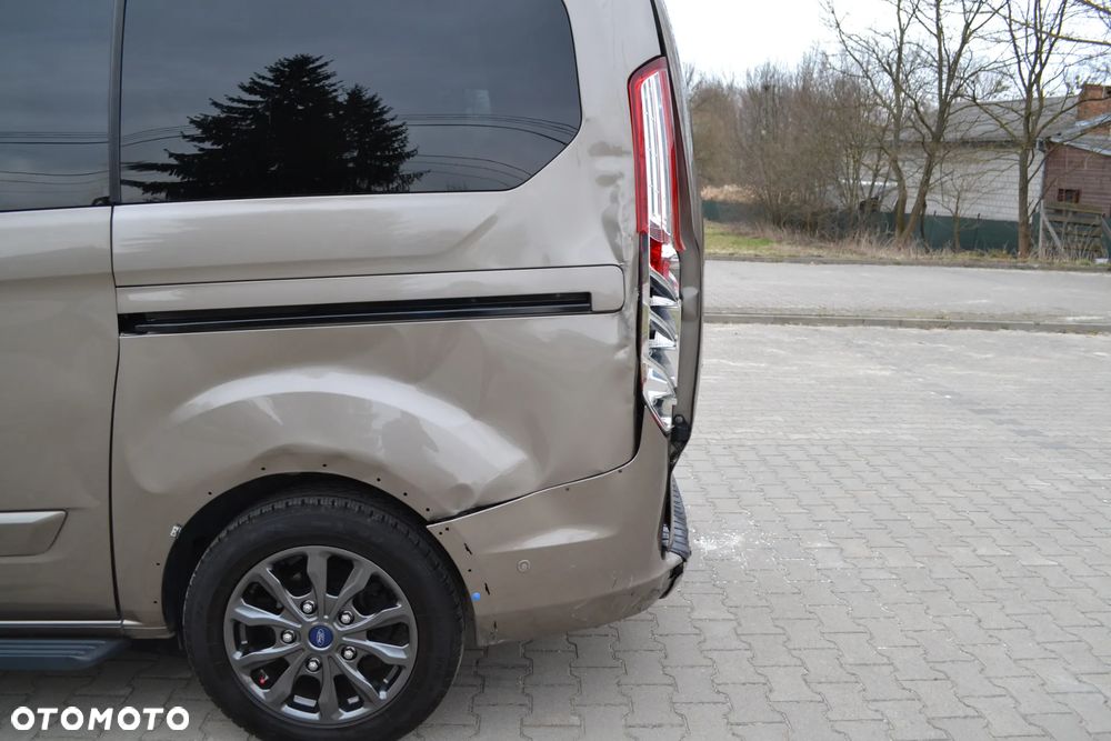 Ford Tourneo Custom 2.0 TDCi L1 Titanium SelectShift - 17