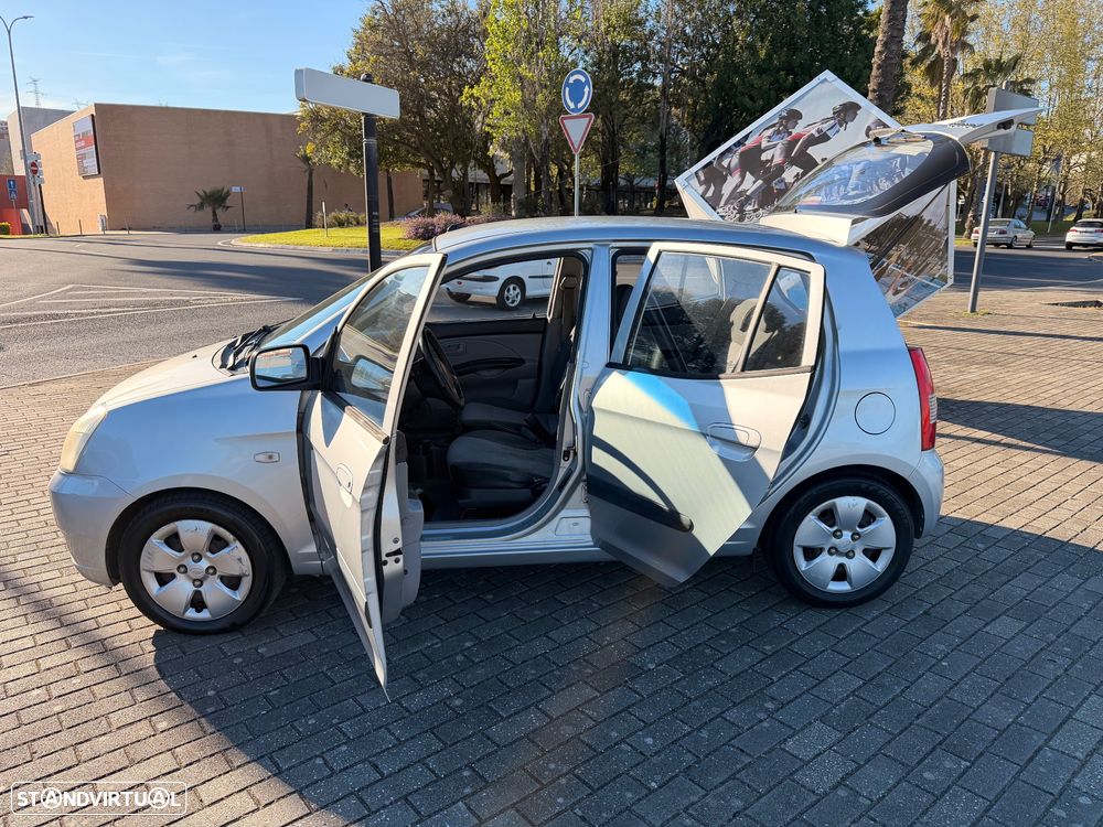 Kia Picanto 1.1 CRDi VGT LX - 15