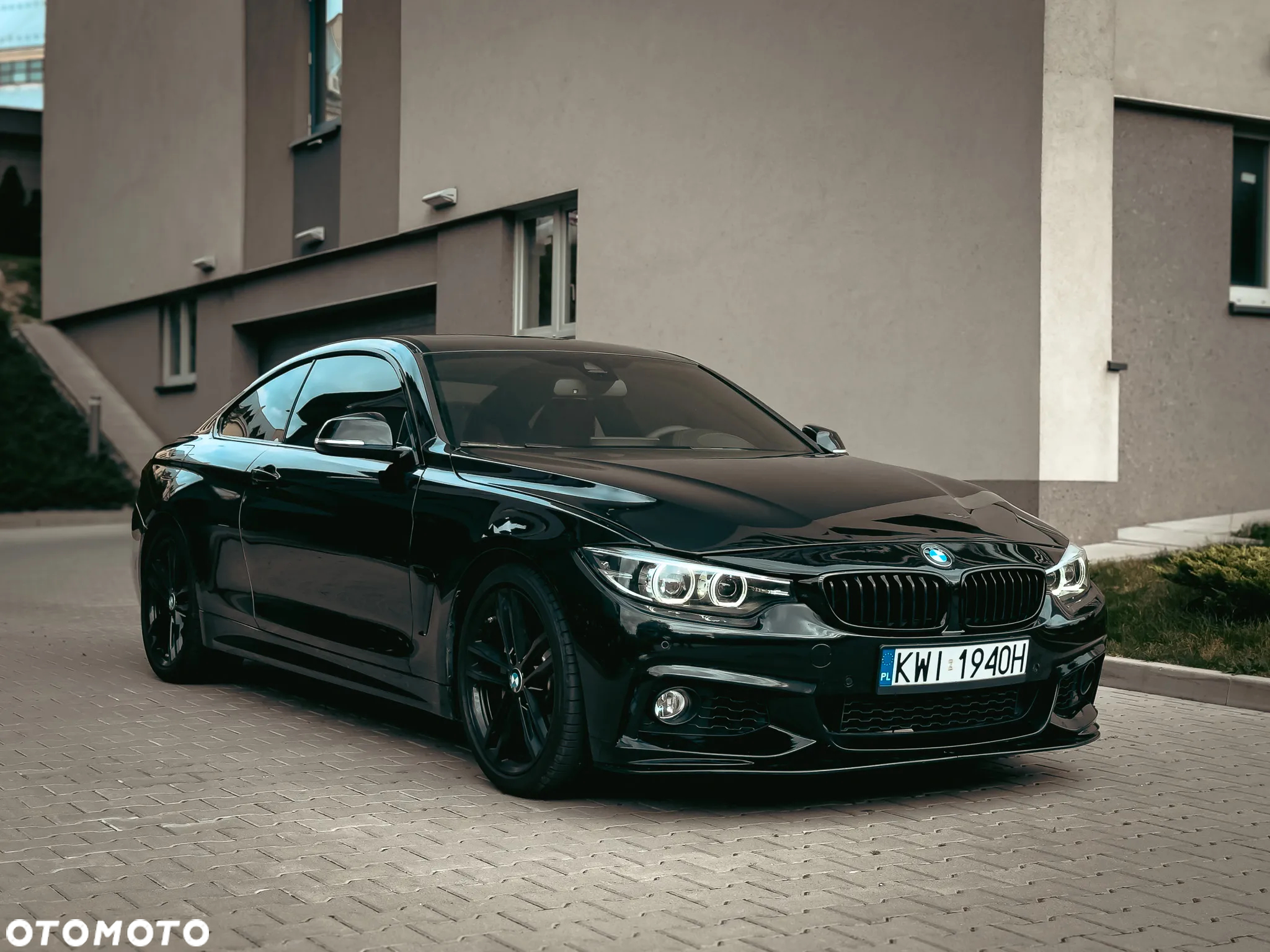 BMW Seria 4 440i Coupe Sport-Aut M Sport - 4