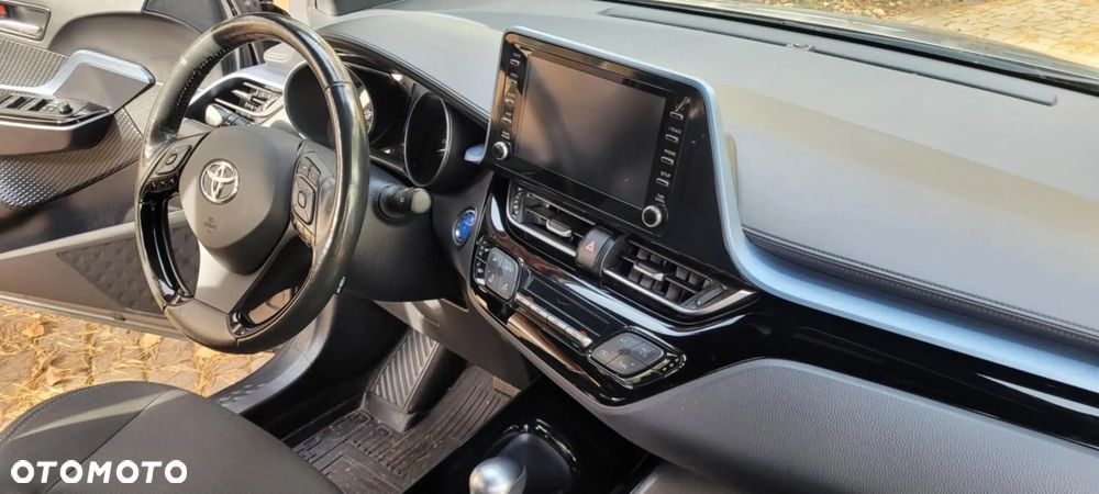 Toyota C-HR 1.8 Hybrid Prestige - 7