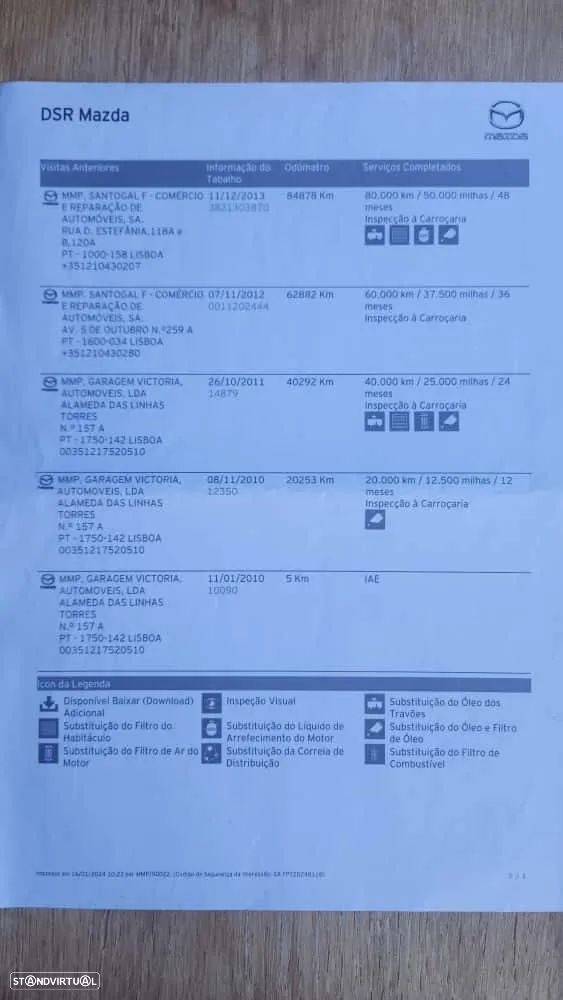 Mazda 3 MZ-CD 1.6 Exclusive - 34