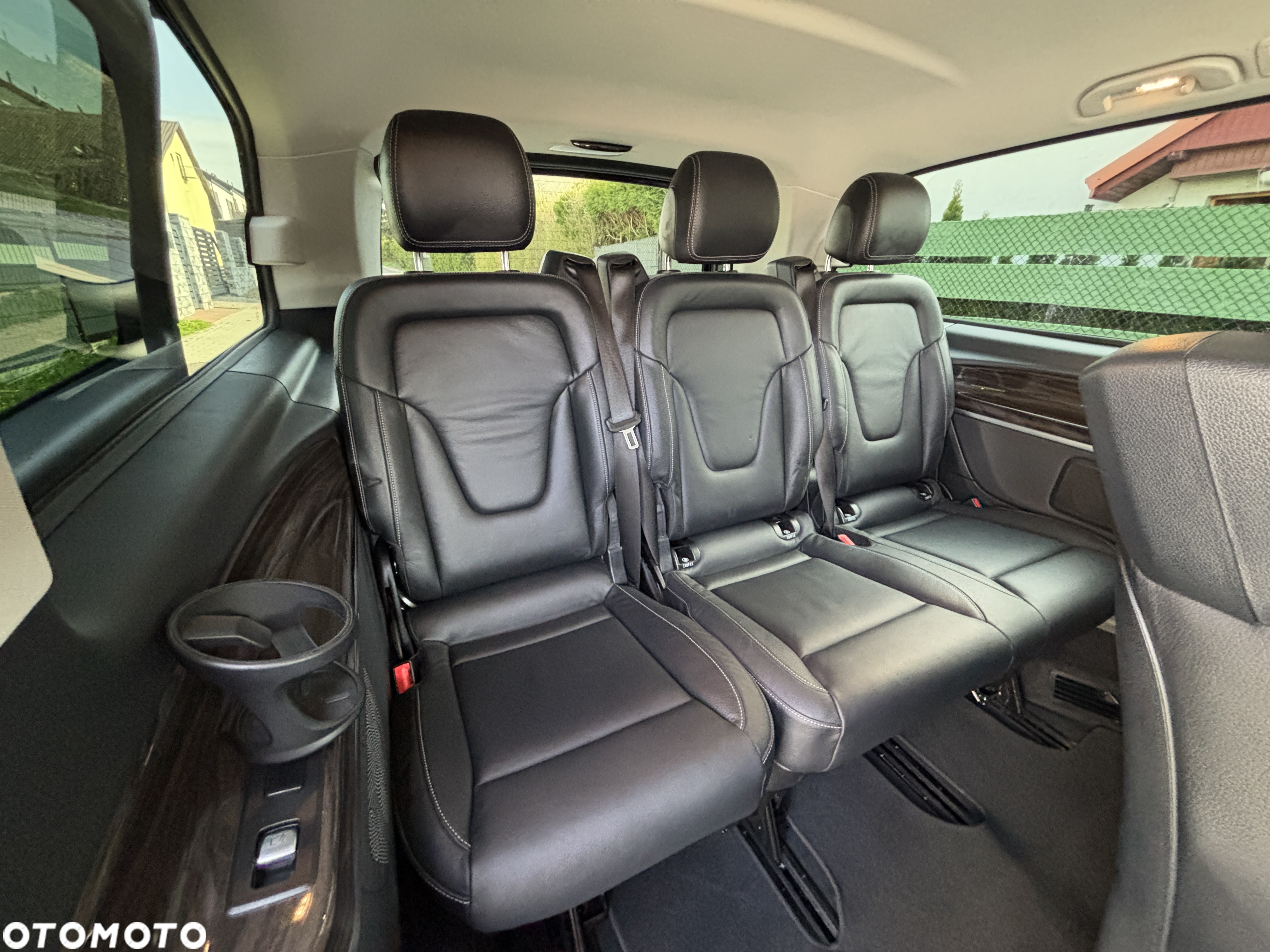 Mercedes-Benz Klasa V 300 d 9G-Tronic Avantgarde (ekstra d³) - 19