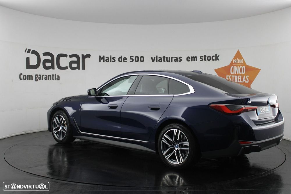 BMW i4 eDrive40 - 6