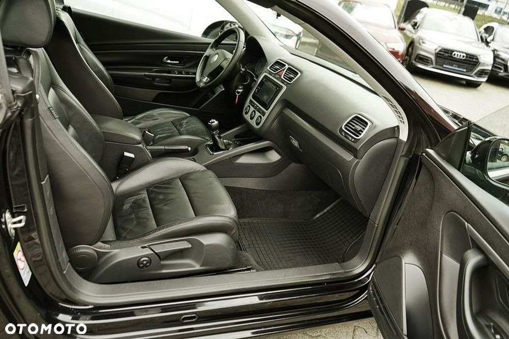 Volkswagen Eos - 17