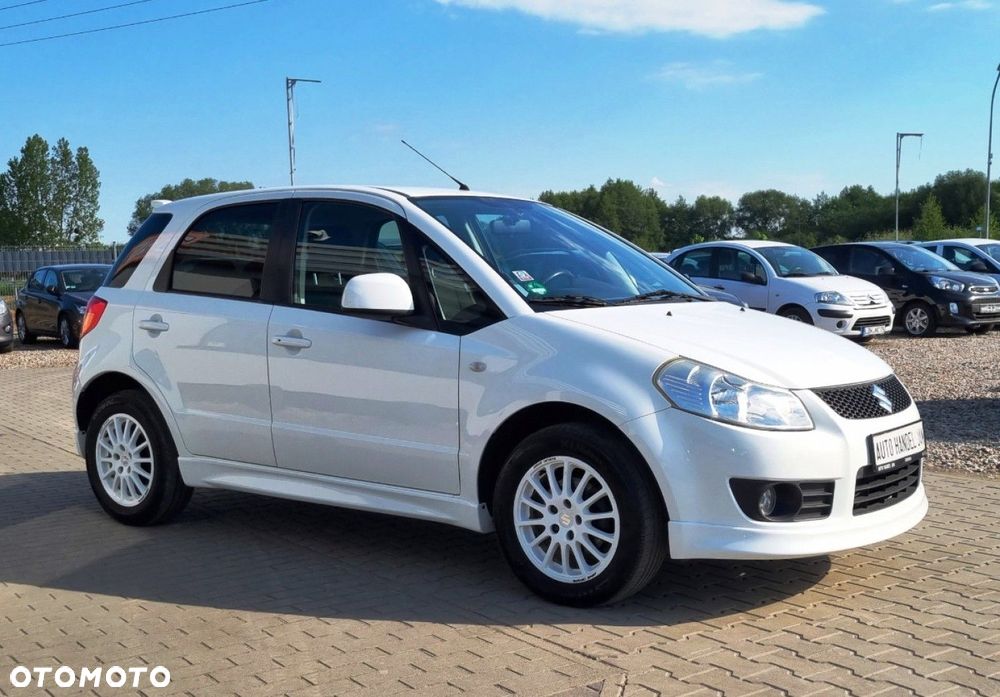 Suzuki SX4 - 22