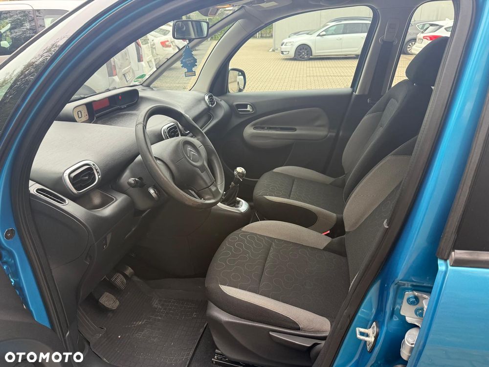 Citroën C3 Picasso - 10