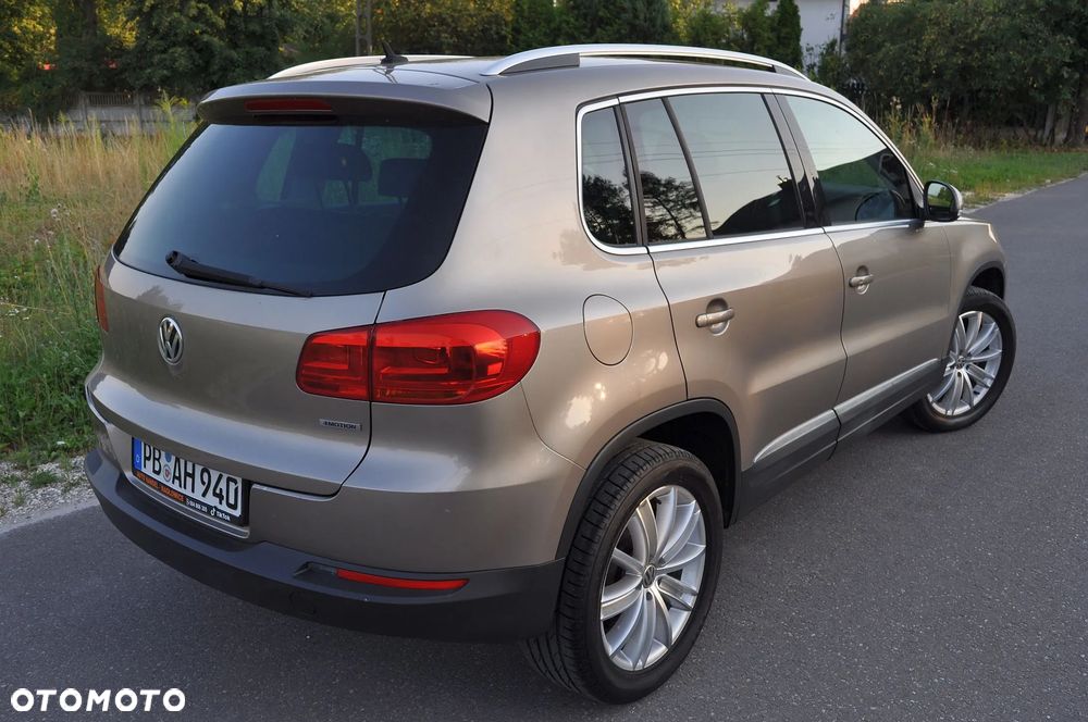 Volkswagen Tiguan 1.4 TSI 4Motion Cup Track & Style - 13