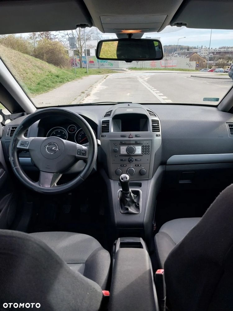 Opel Zafira 1.9 CDTI Edition - 13