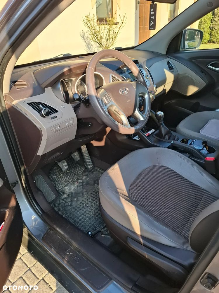 Hyundai ix35 1.6 GDI Classic 2WD - 7