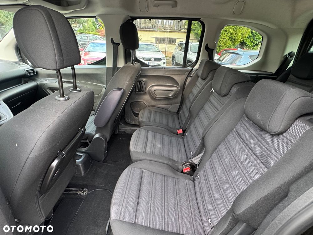 Opel Combo 1.2 Turbo Start/Stop - 14