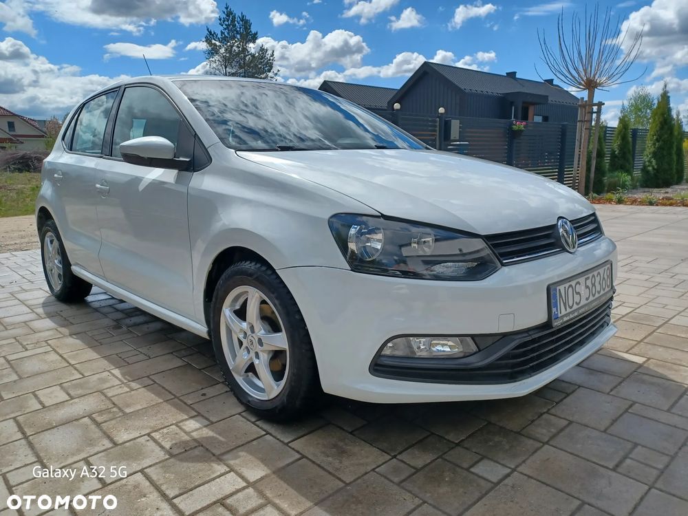 Volkswagen Polo 1.0 BMT Trendline - 18