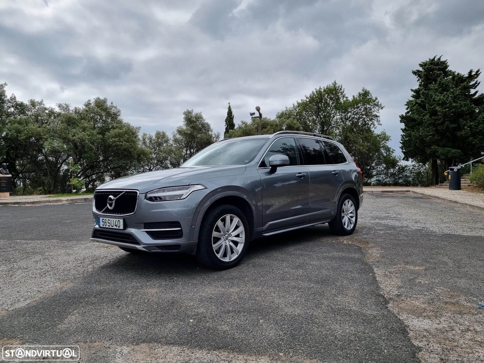 Volvo XC 90 2.0 D4 Momentum - 1
