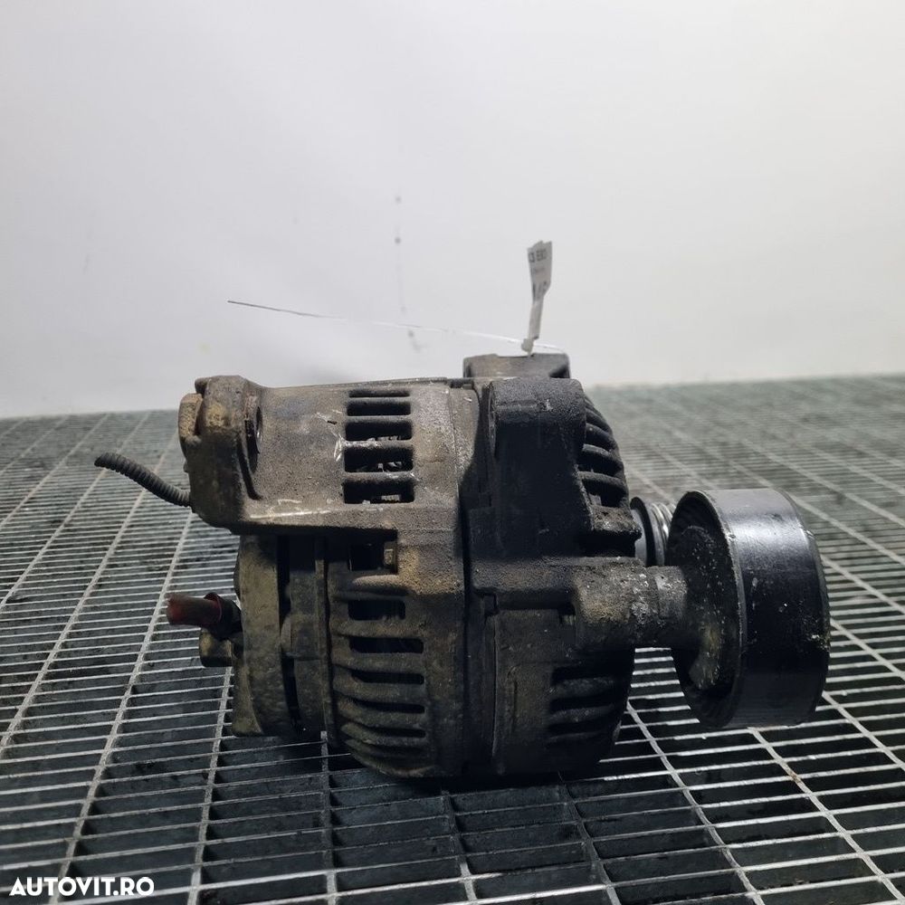 Alternator BMW X3 E83 2.5 Benzina 2003 - 2006 192CP 2494CC M54 B25 Euro4 (1464) Benzina ... - 2