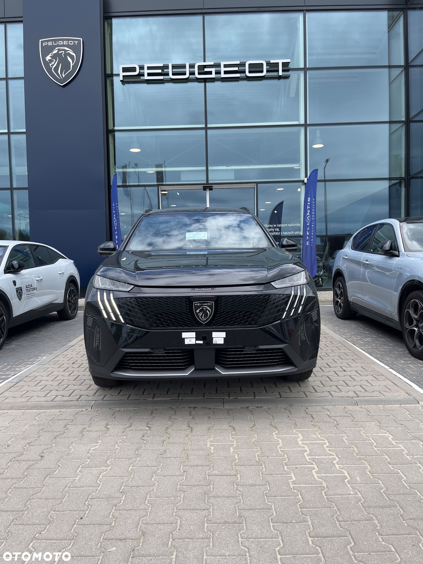 Peugeot 5008 1.2 PureTech mHEV Allure S&S e-DCS6 - 2