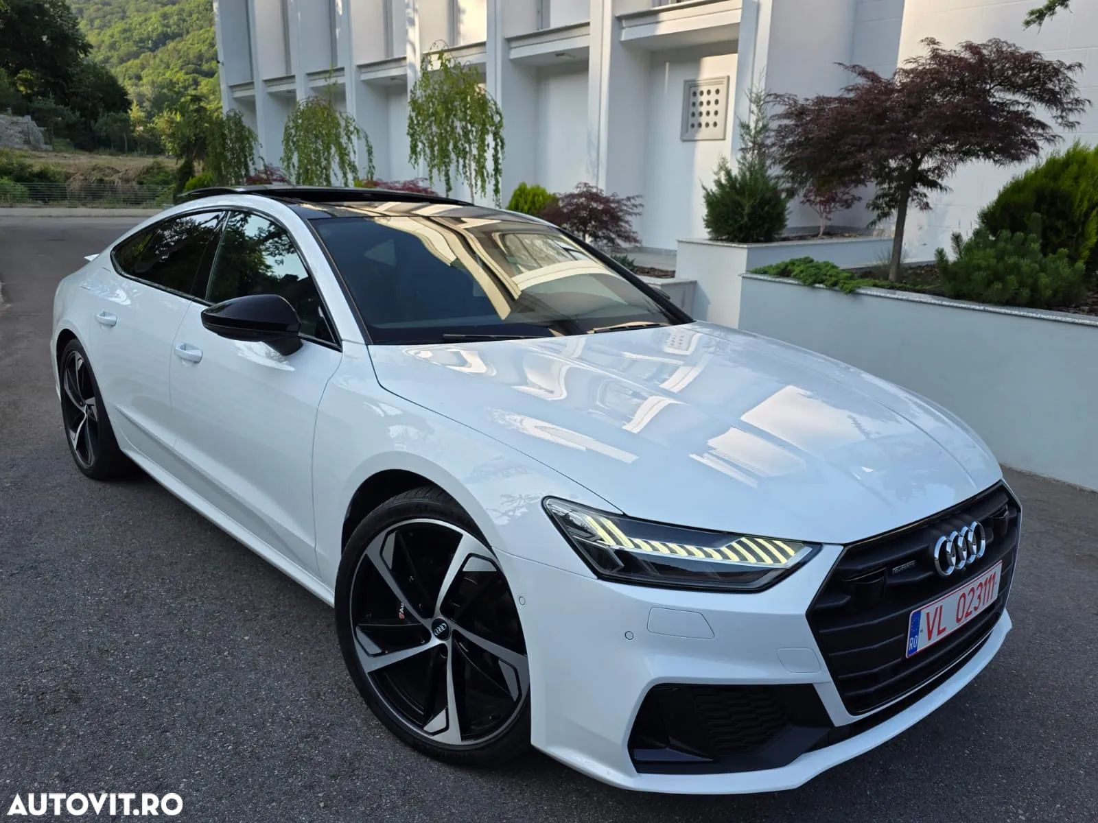 Audi A7 45 TFSI S tronic MHEV - 1
