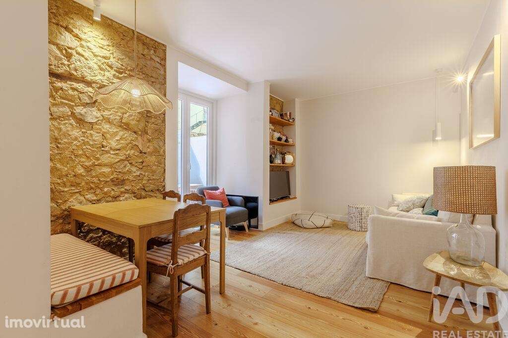 Apartamento T3 em Campo de Ourique de 100 m2 - Grande imagem: 4/38