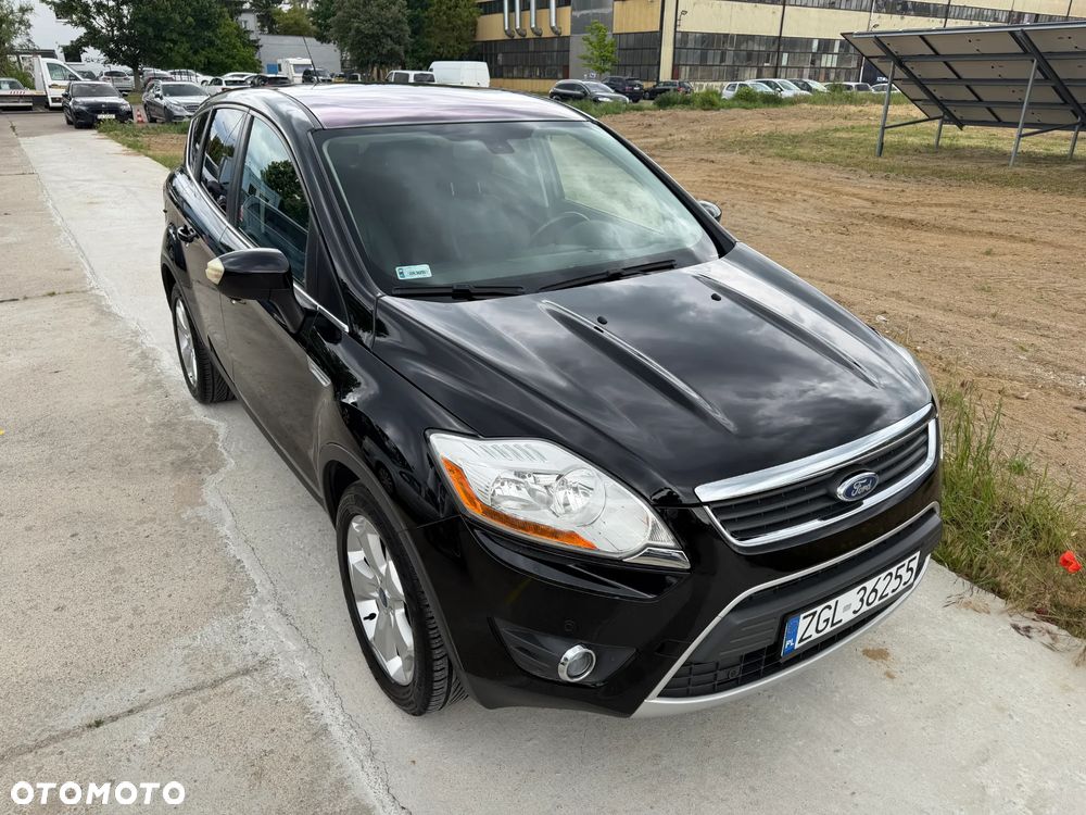 Ford Kuga 2.0 TDCi Titanium MPS6 - 7