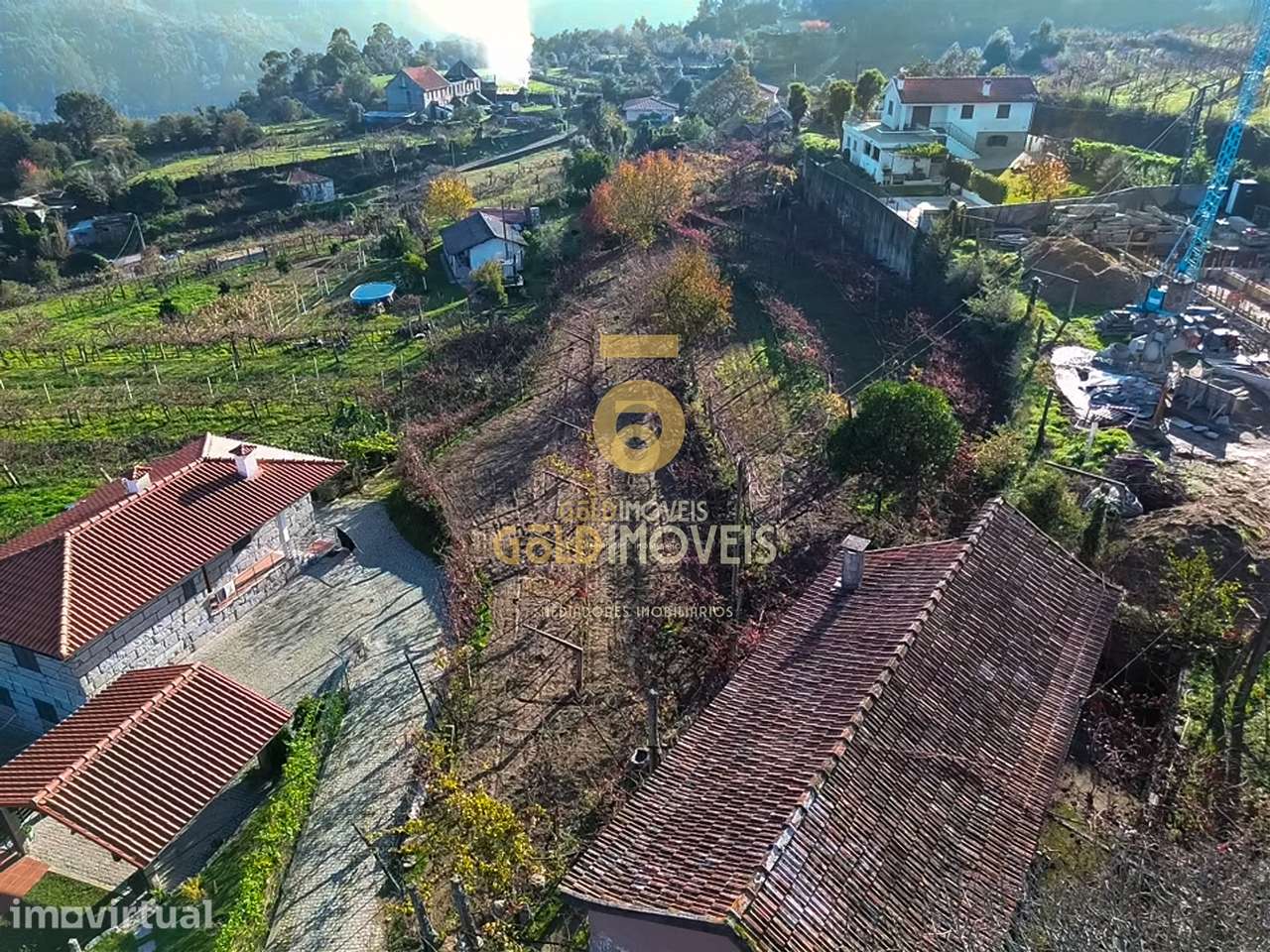 Moradia para Restaurar T2 Venda em Sobrado e Bairros,Castelo de Paiva - Grande imagem: 5/25
