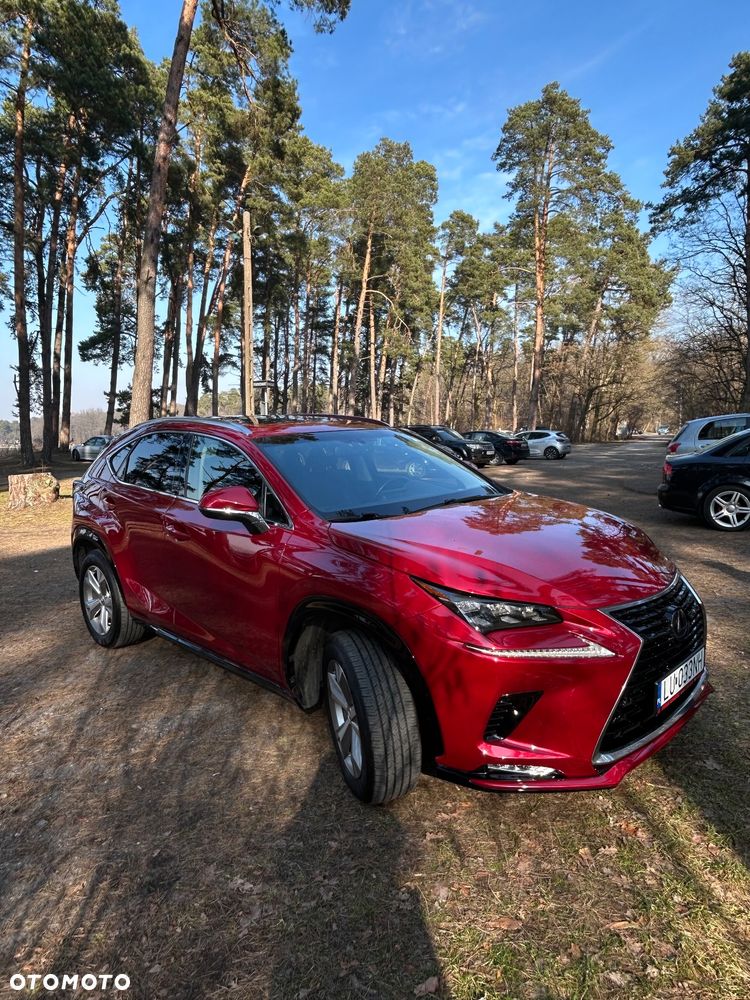 Lexus NX 200t - 7