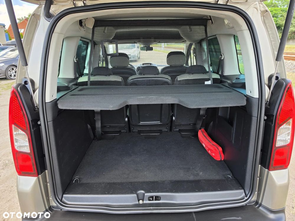 Citroën Berlingo 1.6 HDi XTR - 26