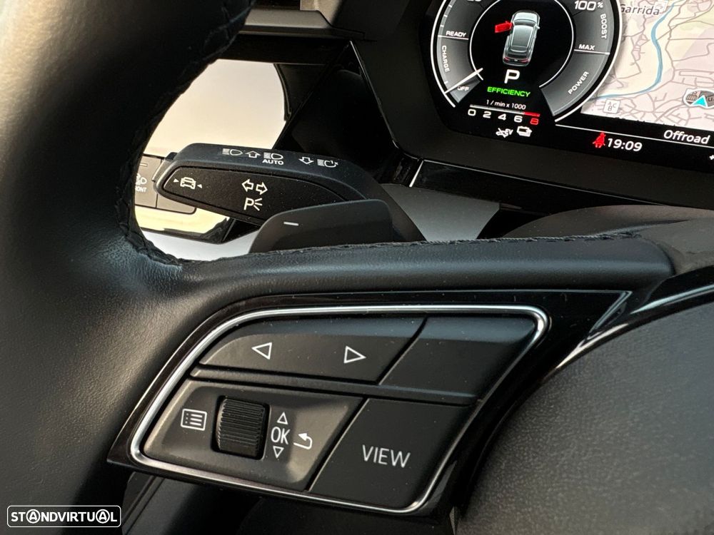 Audi A3 Sportback 40 TFSIe Advanced - 25