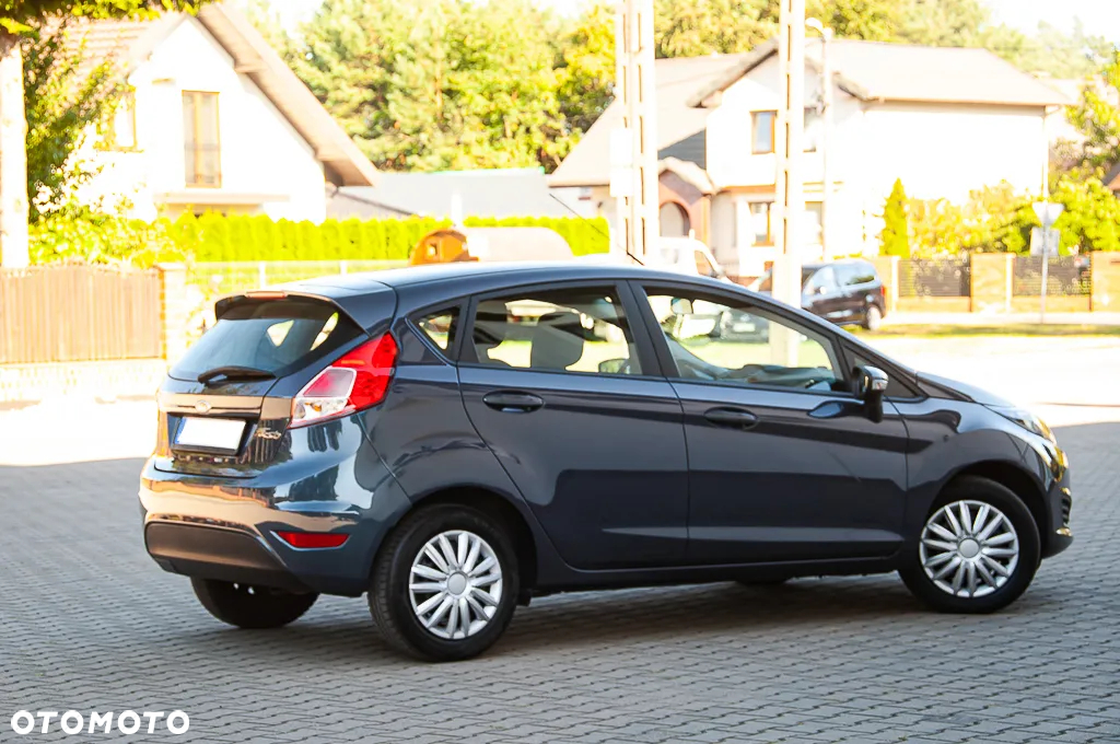Ford Fiesta 1.25 Titanium - 13