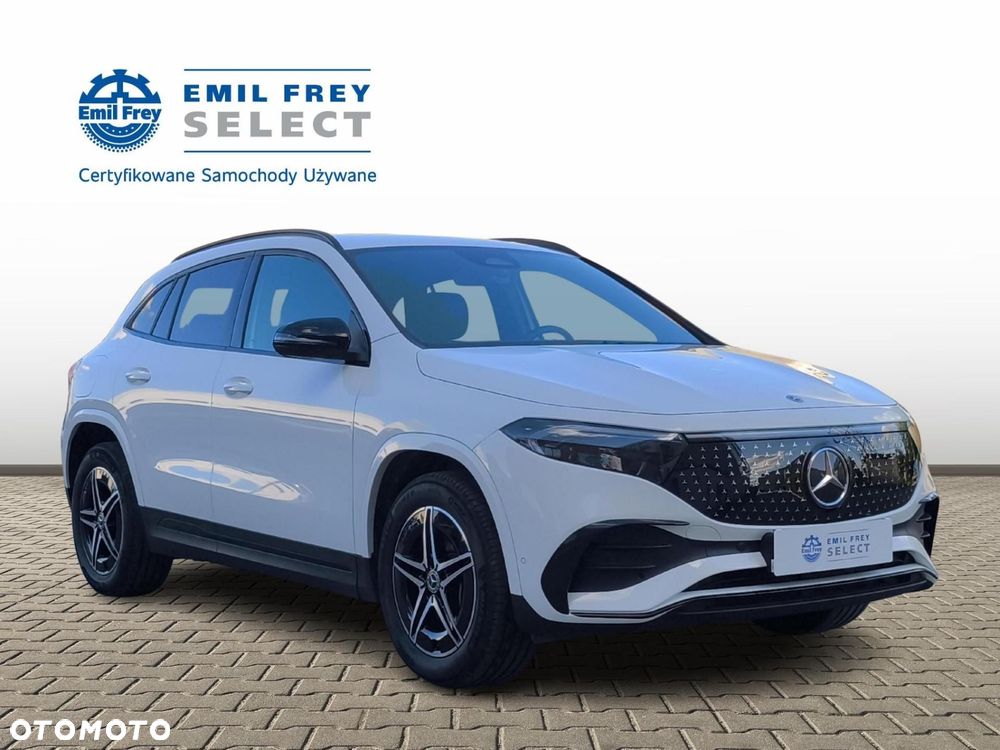 Mercedes-Benz EQA - 7