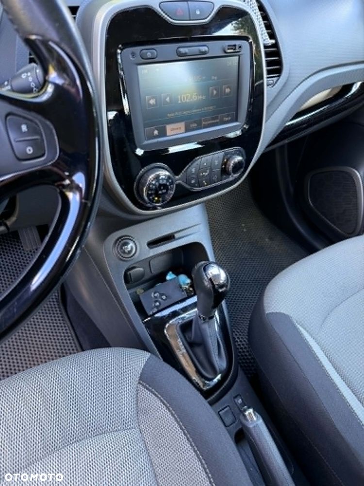 Renault Captur 1.2 TCe Intens EDC - 10