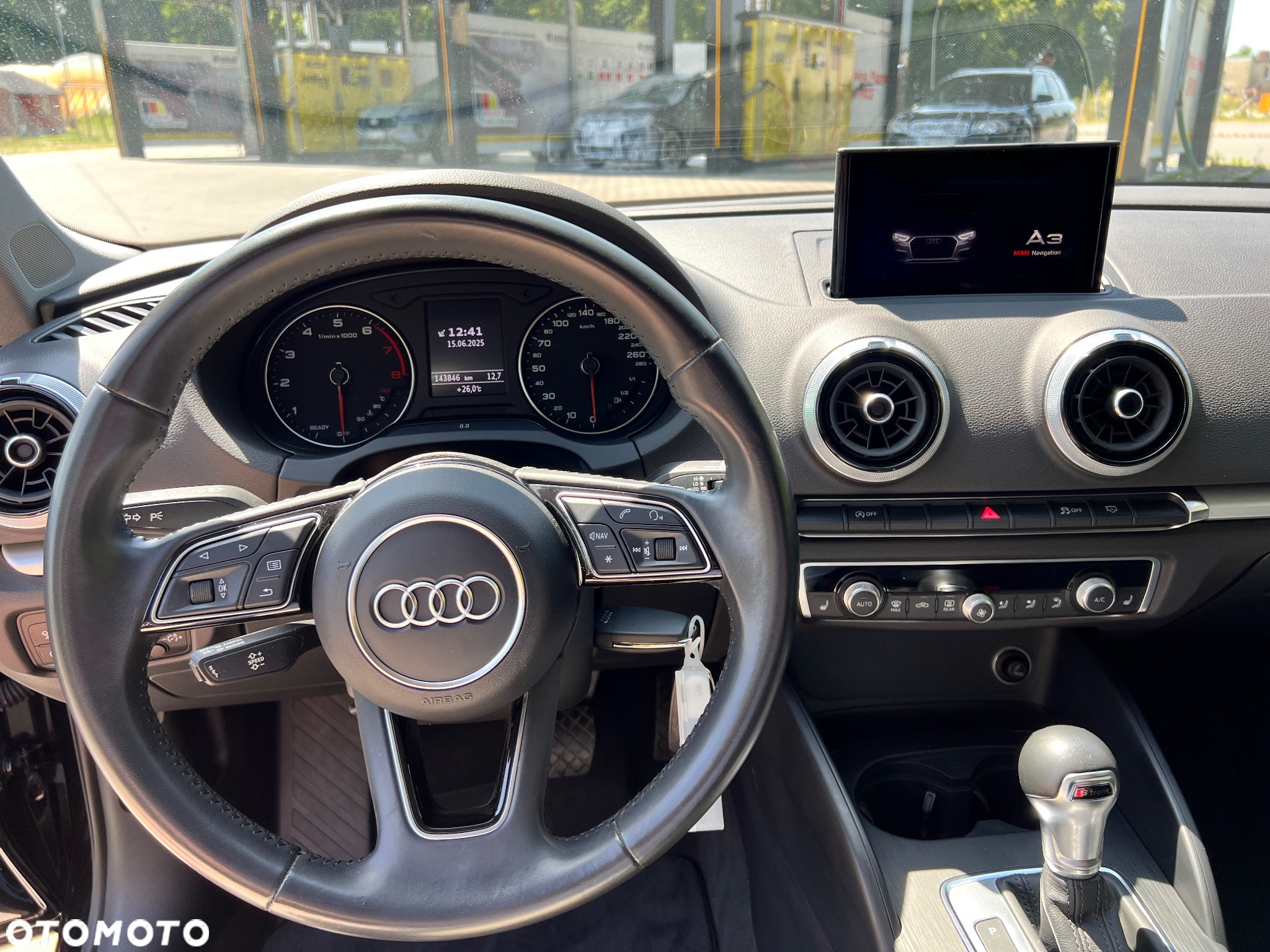 Audi A3 35 TFSI Sportback S tronic S line - 30