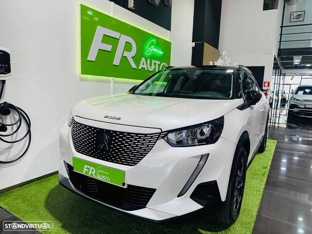 Peugeot e-2008 50 kWh Active Pack - 20