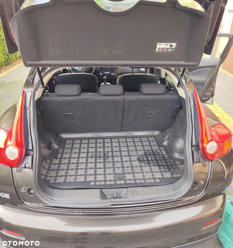 Nissan Juke 1.6 Acenta - 10