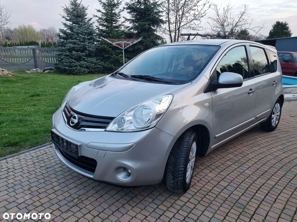 Nissan Note 1.4 I-Way+ - 27