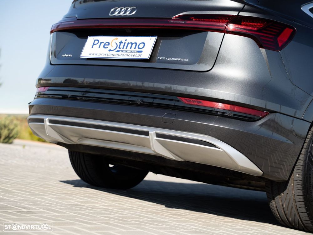 Audi e-tron Sportback 55 quattro S line - 27