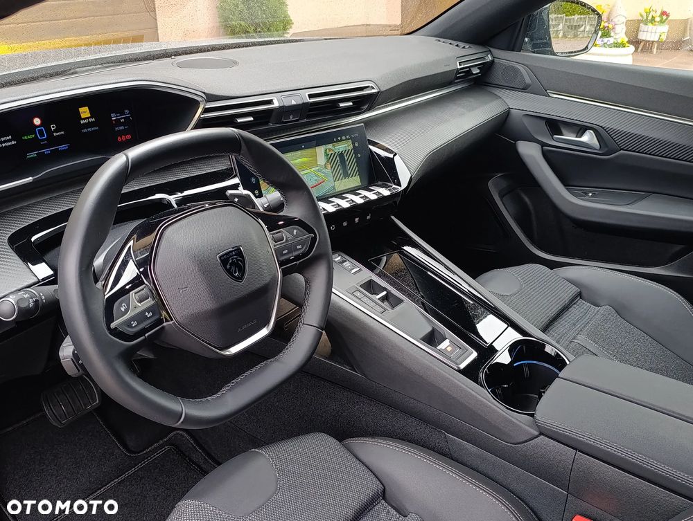 Peugeot 508 225 e-EAT8 Allure Pack - 15