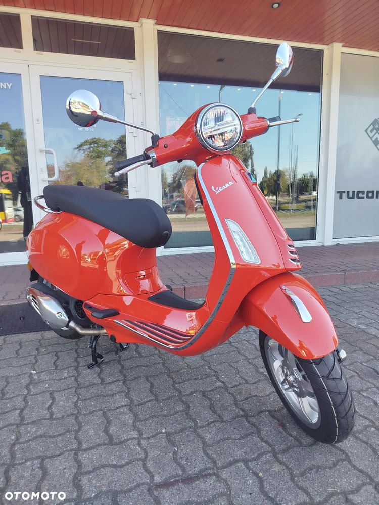 Vespa Primavera - 1