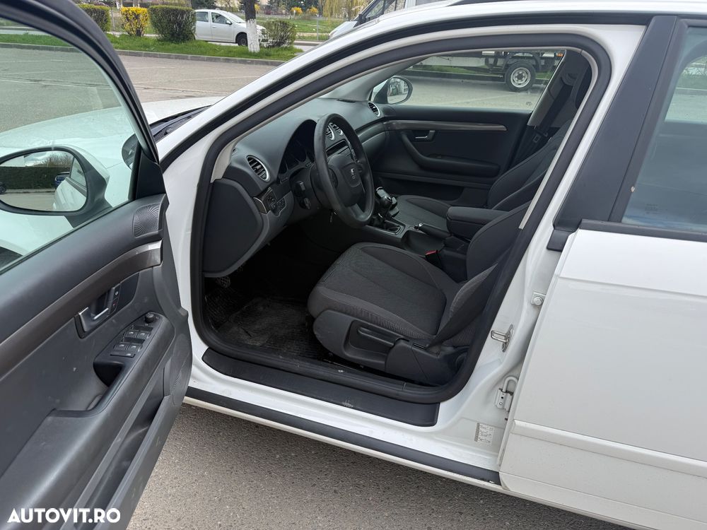 Seat Exeo 2.0 TDI CR Ecomotive Style - 8