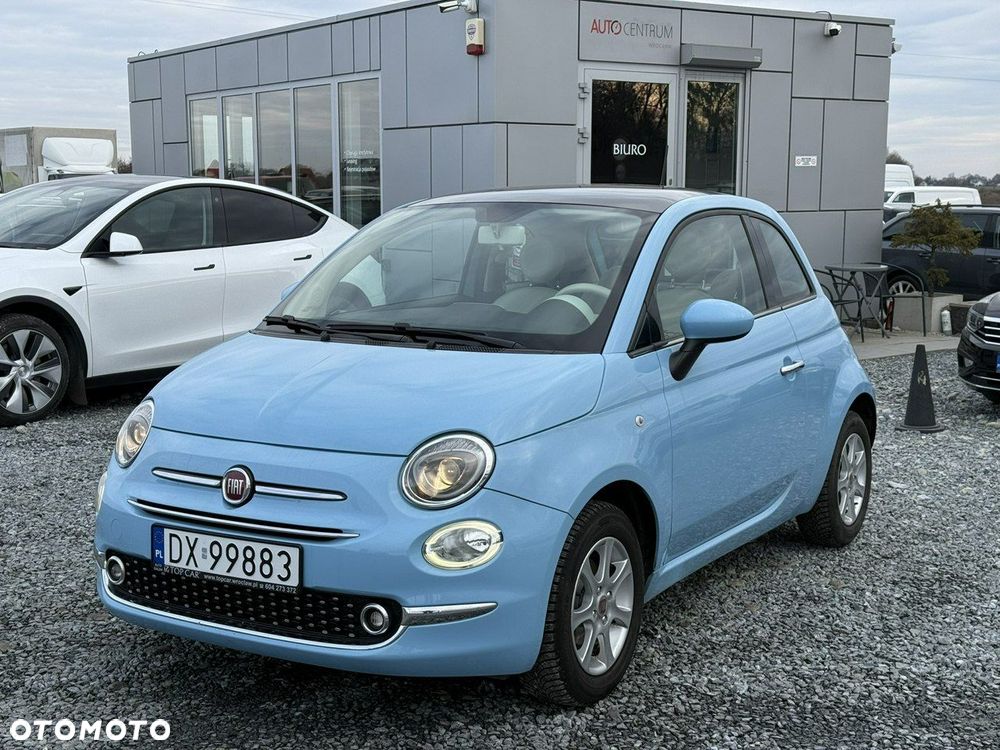 Fiat 500 1.2 8V Lounge - 1