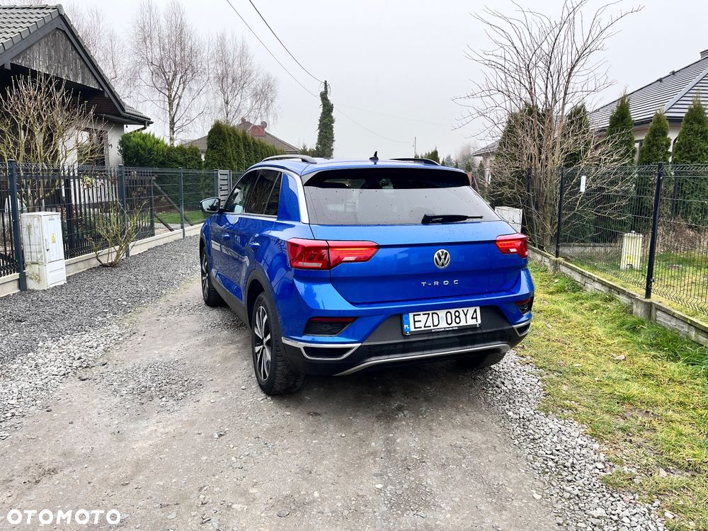 Volkswagen T-Roc ver-1-5-tsi-gpf-act-advance-dsg - 5