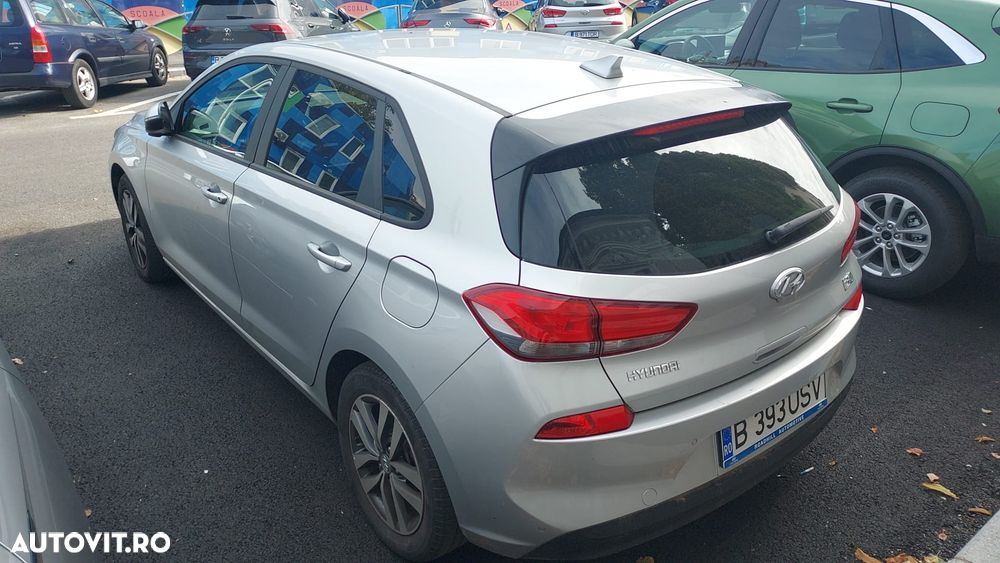 Hyundai I30 2020 photo 3