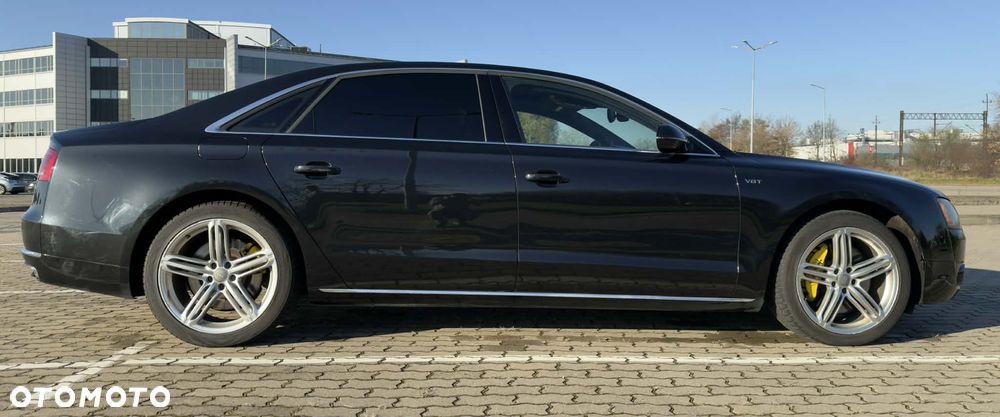 Audi A8 4.0 TFSI Quattro tiptronic Langversion - 13