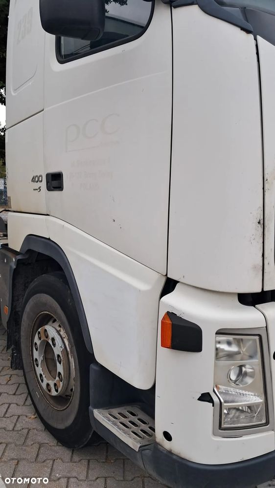 Volvo FH400 - 5