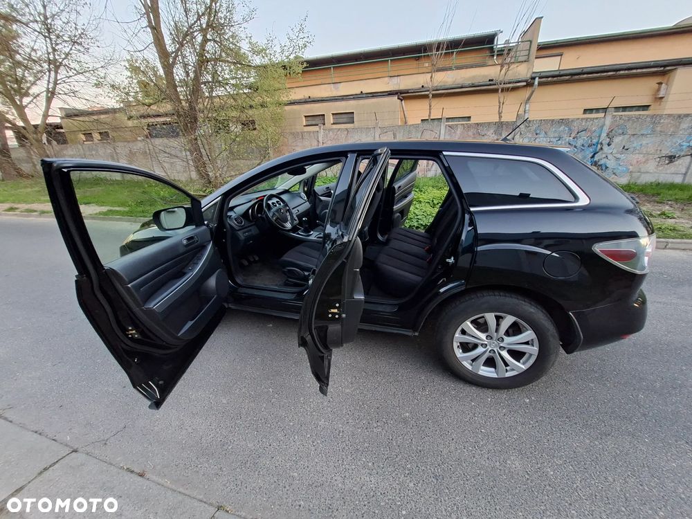 Mazda CX-7 2.2 CD Exclusive - 9