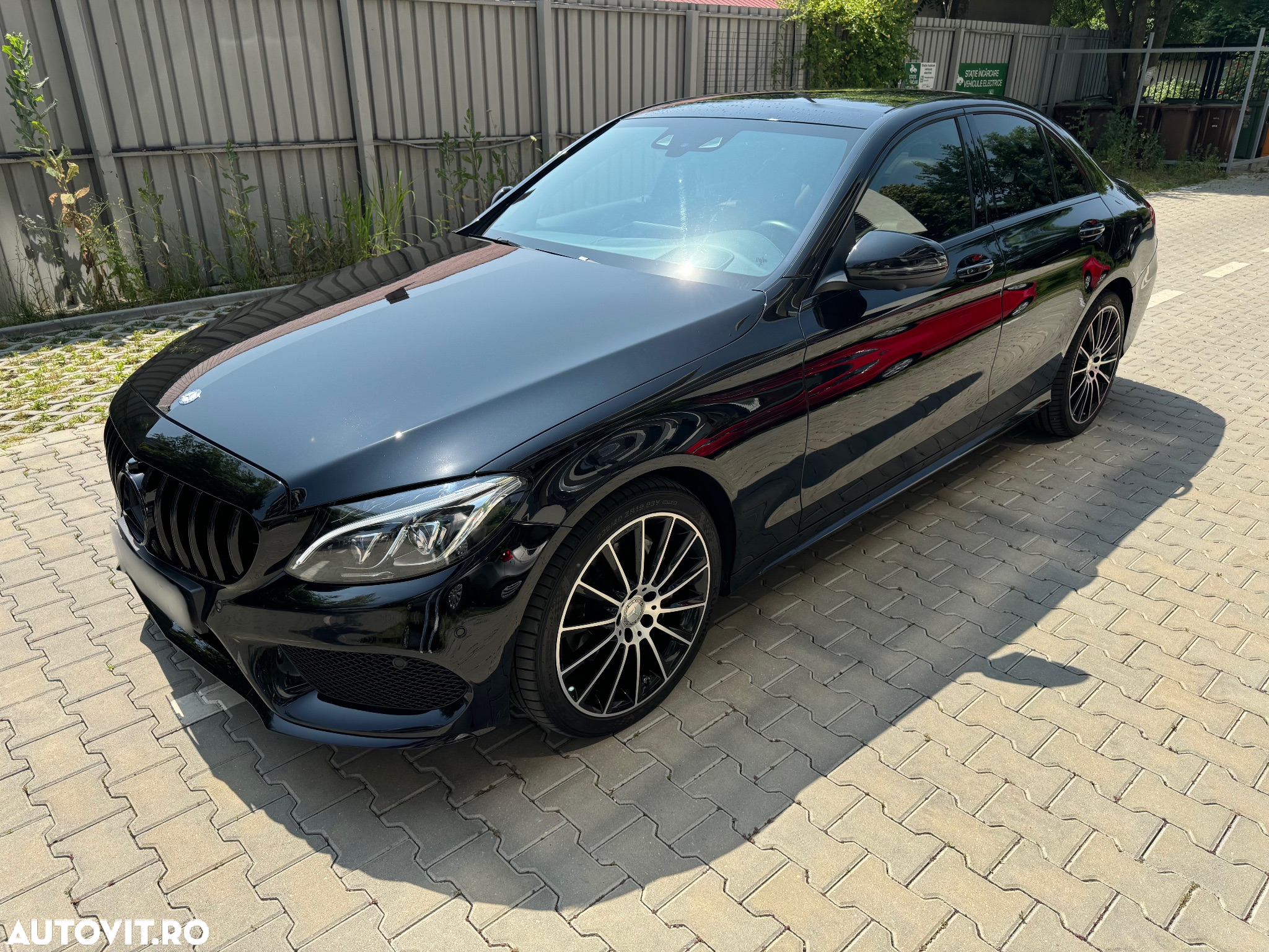 Mercedes-Benz C - 2