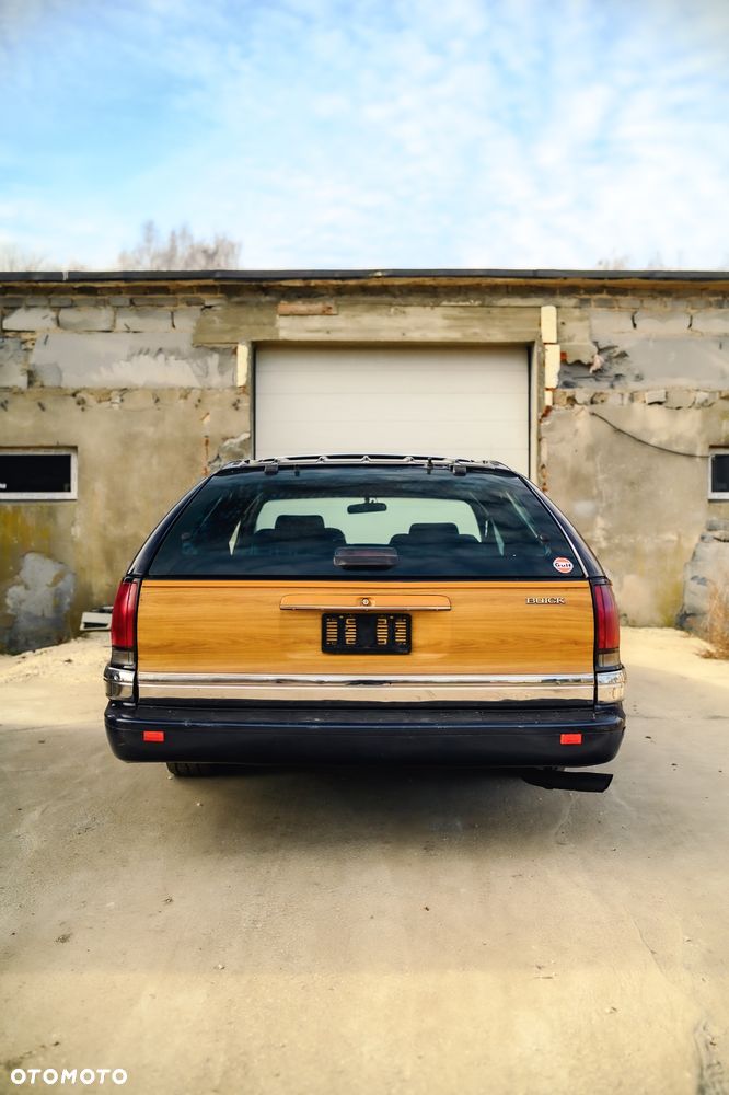 Buick Roadmaster 5.7 STD - 6