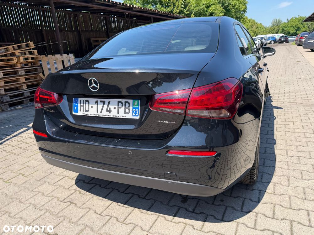 Mercedes-Benz Klasa A - 34