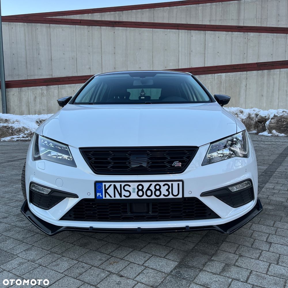 Seat Leon 1.5 TSI ACT DSG OPF FR Black Matt Edition - 23